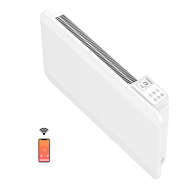 Electric smart heaters panels infra red heat panels flat panel heater 2000w