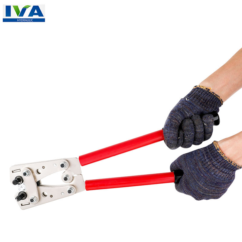 JY-0650A Hand Tool Crimping Pliers Hydraulic Crimping Pliers Mechanical Crimping Range 6-50MM2 Hydraulic Tools