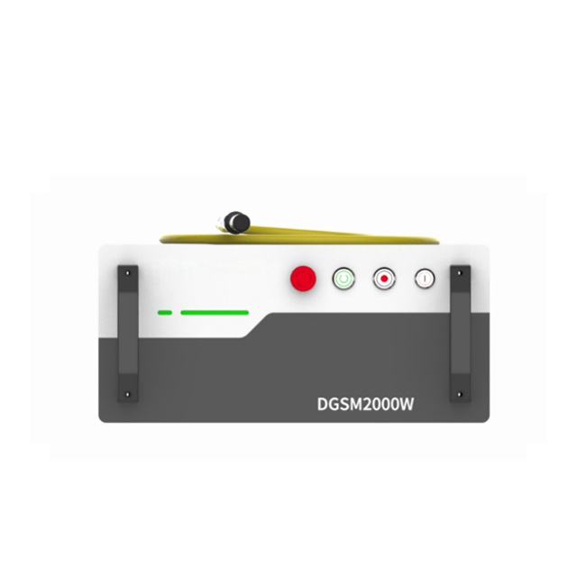 Factory direct high-power 2000W single-mode continuous fiber laser