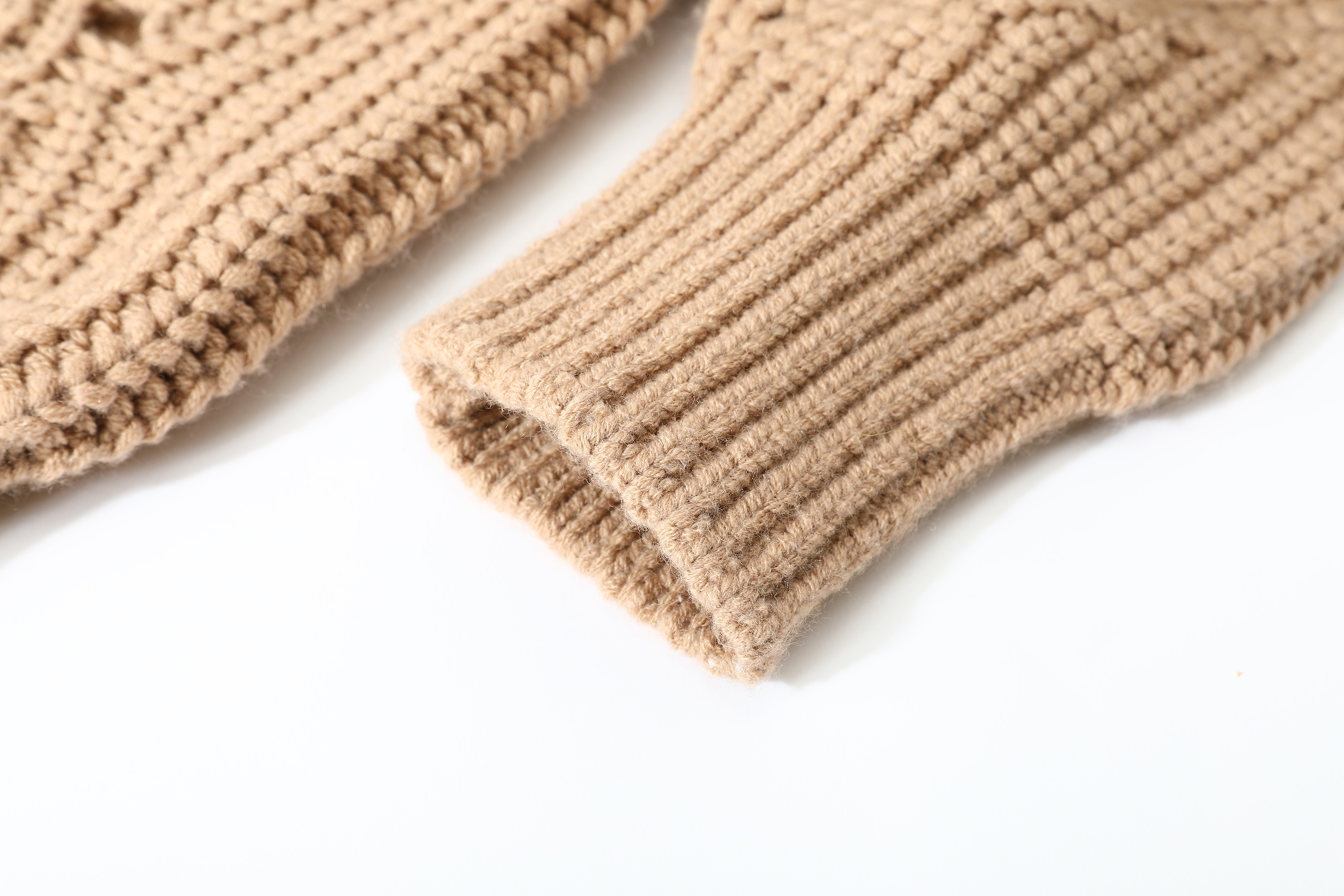 High Quality Women's Girls Knitted Clothing Sweaters Pullover Shirts Knitwear For Women Ropa De Mujer Women's Clothing