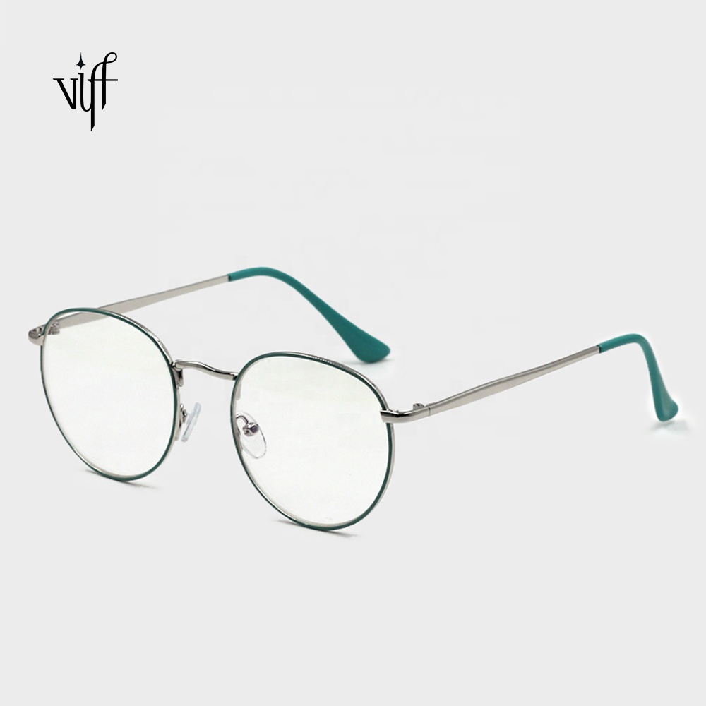 VIFF 2021 новейшие популярные солнцезащитные очки HM18262 высокое качество металлическая оправа Брендовые женские мужские очки оправа очки