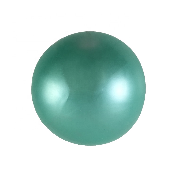 6 inch soft and durable inflatable pearly small plastic toy ball