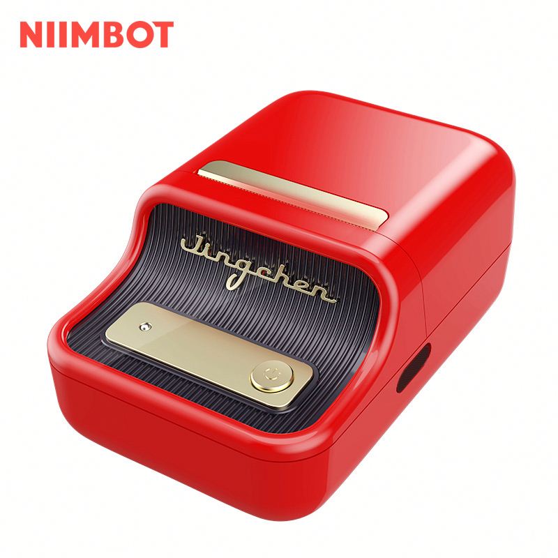 Принтер для этикеток NiiMbot с высоким разрешением, принтер для этикеток, принтер для других складов и супермаркетов