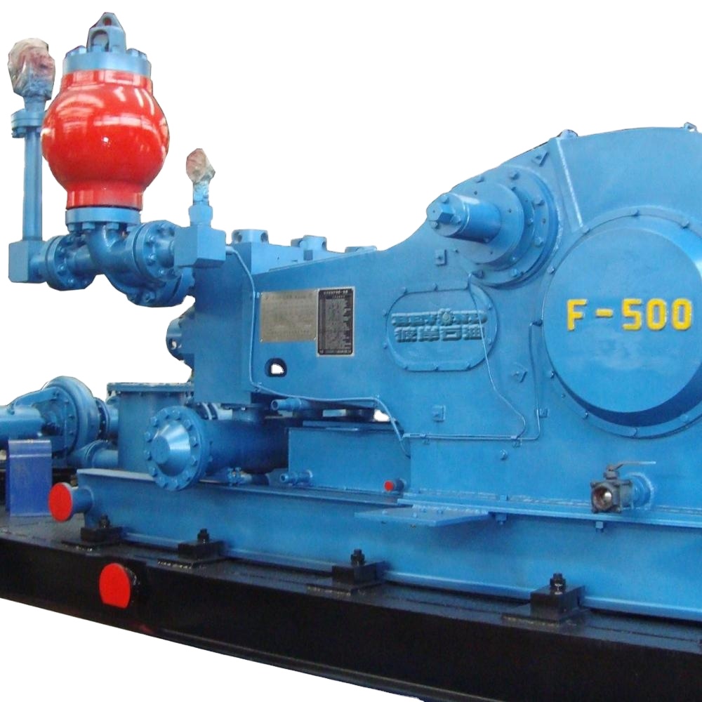 F500 F800 F1000 500HP BOMCO буровой насос для буровой установки буровой насос