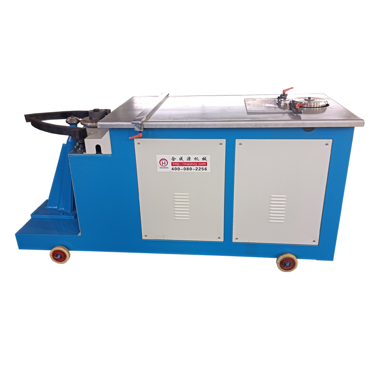 Hvac Spiro Equipment Metform Electric Elbow Air Duct Pipe Tube Elbow Beading Roll Bending Former Maker Machine