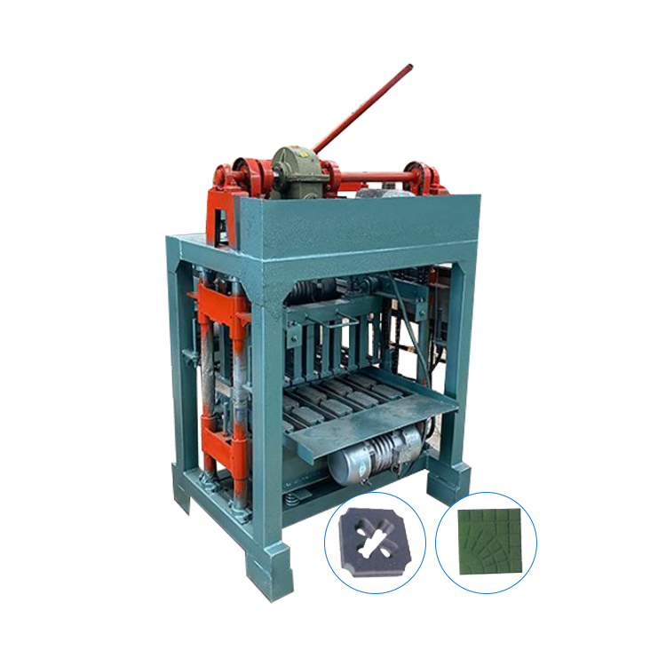 100 Ton Maxi Brick Making Machine Interlocking Paving Floor Recycled Plastic Solid Factory Price Electric 2-45 Custom 800 45s