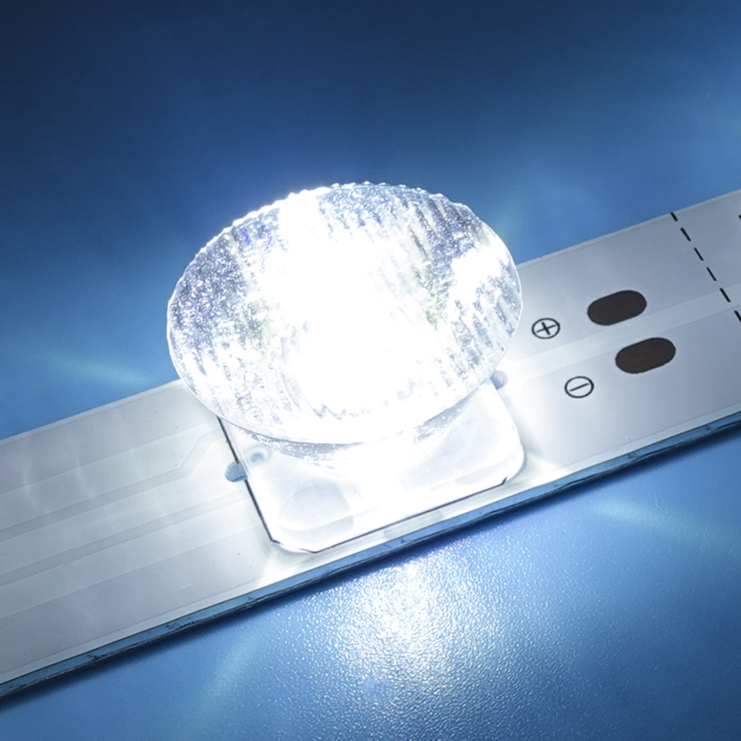 1/6 SMD3030 27W 12V high power edgelit Bar LED Lights strip side light LED strips for Fabric Light Box Lamp Body Material Alumin