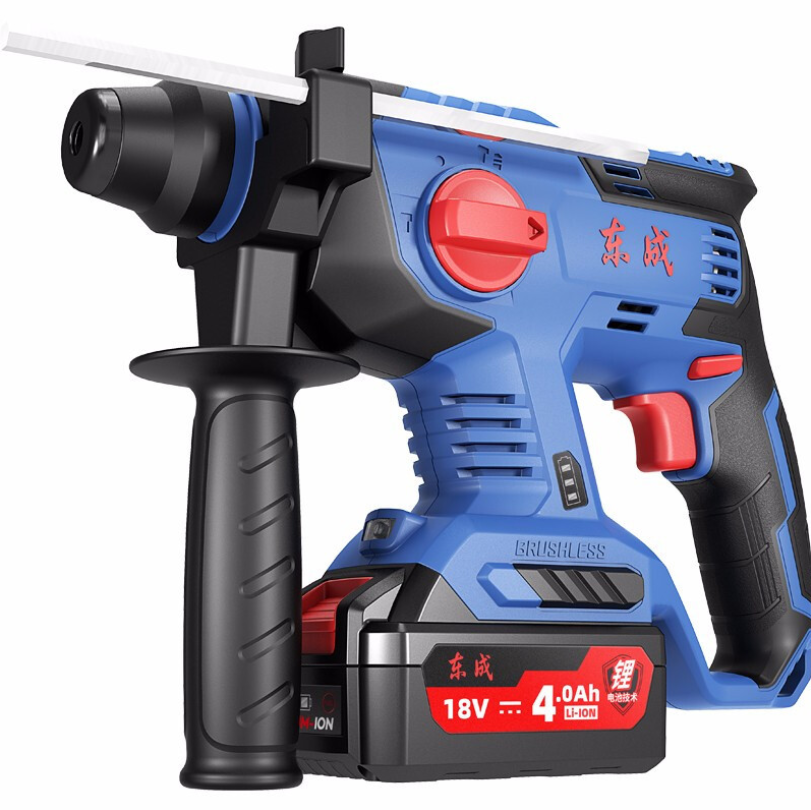 SNAK 20V Industrial Brushless Charging Electric Hammer DCZC22 Impact Drill Electric Dual Purpose Electric Tool