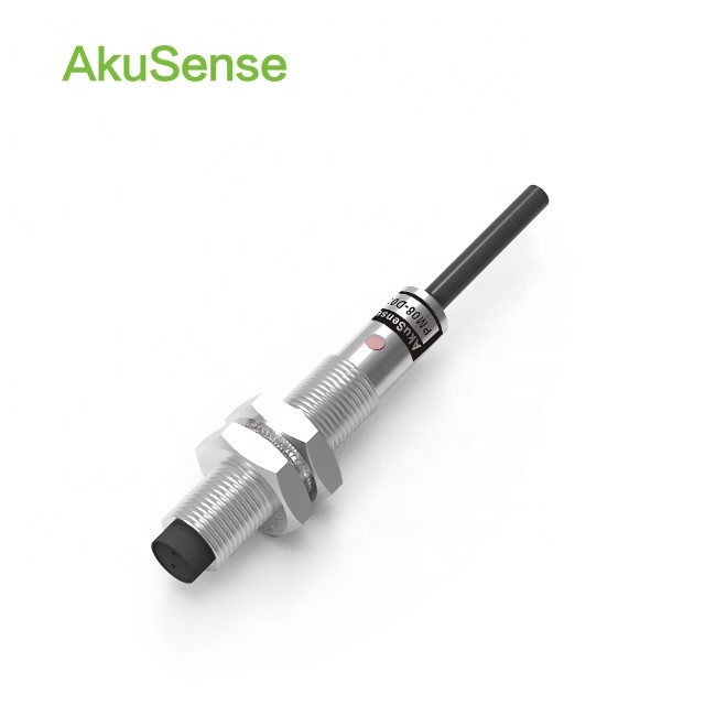 Akusense M12, лучшее качество, низкая цена, IP67 220v датчик приближения для фабричной производственной линии