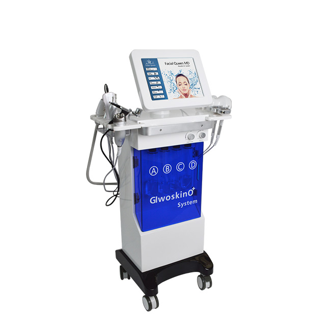 Powerful skin care hydra dermabrasion water machine
