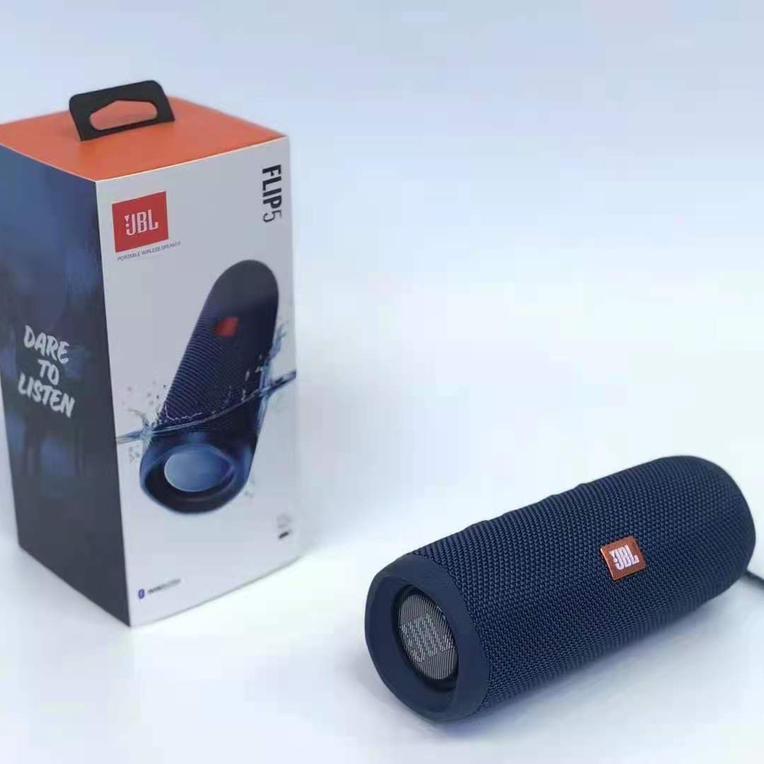 Free sample Flip 5 usb hifi music player flip5 outdoor waterproof protable wireless speaker