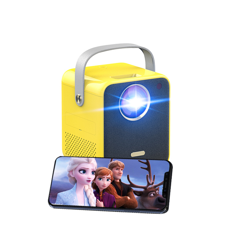 Wholesale Mobile Pocket Portable Lcd Mini Projector Home Cinema Theaters projectors