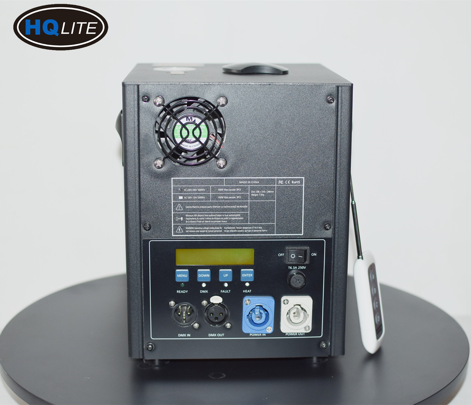 DMX512 дистанционное управление сценический эффект холодной искры фонтан машина для Свадебная вечеринка