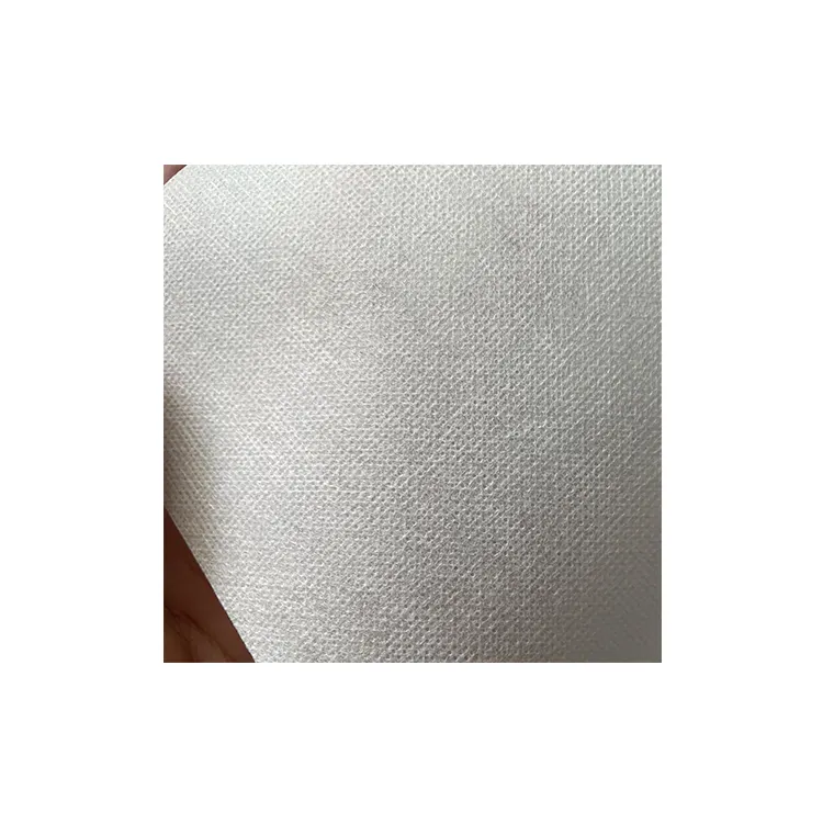 Desiccant Bag Fabric Heat Sealing PET/ES LAMINATED NONWOVEN High And Low Temperature Combination Non-woven Fabric