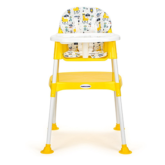 Best Price Baby Dining Chair With EN14988:2017 Baby Customized High Chair Made in Turkey OEM Logo Style Colorful