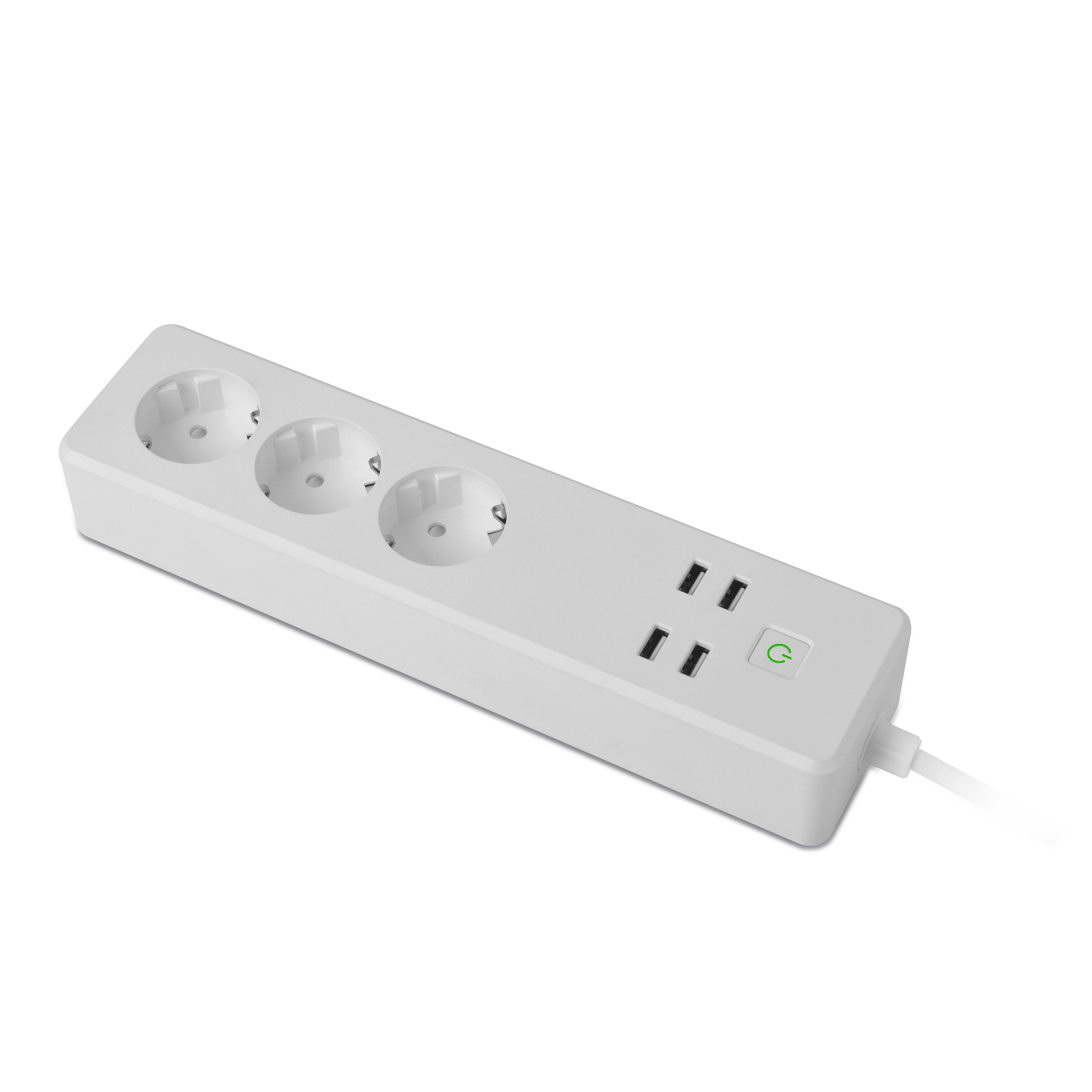 ЕС 16A 4 розетки умный дом устройства высокое качество расширение с USB мощность Плата расширения