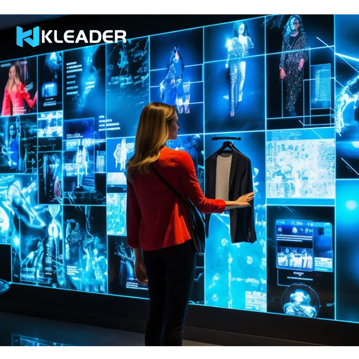 Interactive Wall Projection With 3D Projector Games for Kids Educational System Interact Art Installation Video Display Exhibit