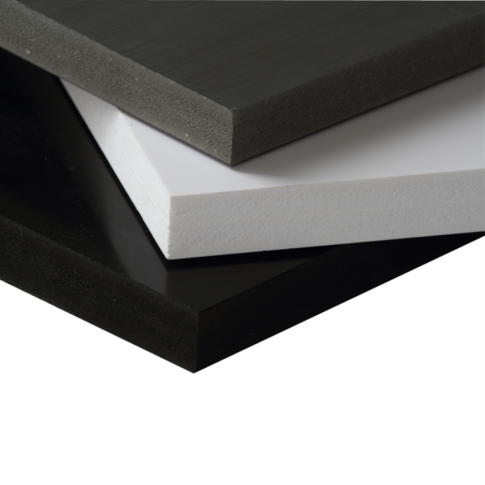 Digital printing/silk screen printing/inkjet pvc printing board for sign