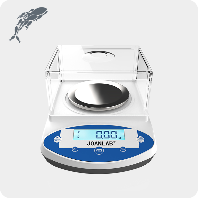 JOAN LAB цифровые электронные точные весы от производителя 0,001 г