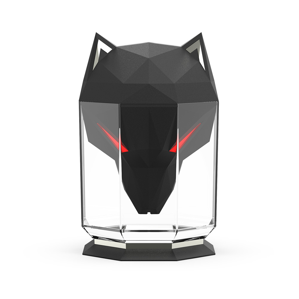 Новое поступление 2022 Amazon дизайнерский увлажнитель воздуха от Warwolf очиститель воздуха окружающий светодиодный ночник для игровой спальни гостиной