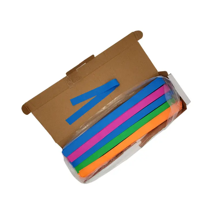 Chinese Supplier Wholesale Cheap Disposable Non Latex Single Use Flat TPE 1'' X 18'' Tourniquet Medical Latex Free torniquet