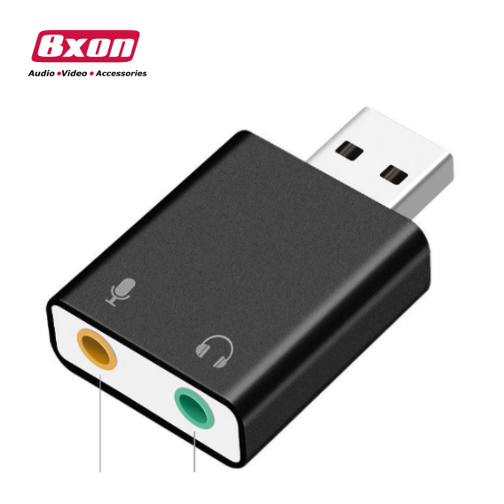 USB 2,0, 7,1 каналов, 3D виртуальная звуковая карта, адаптер для ноутбука