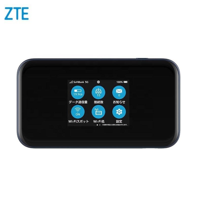 A004ZT 4G 5G with sim card slot wi-fi link power portable routers IEEE 802.11 ac hotspot wifi extender router
