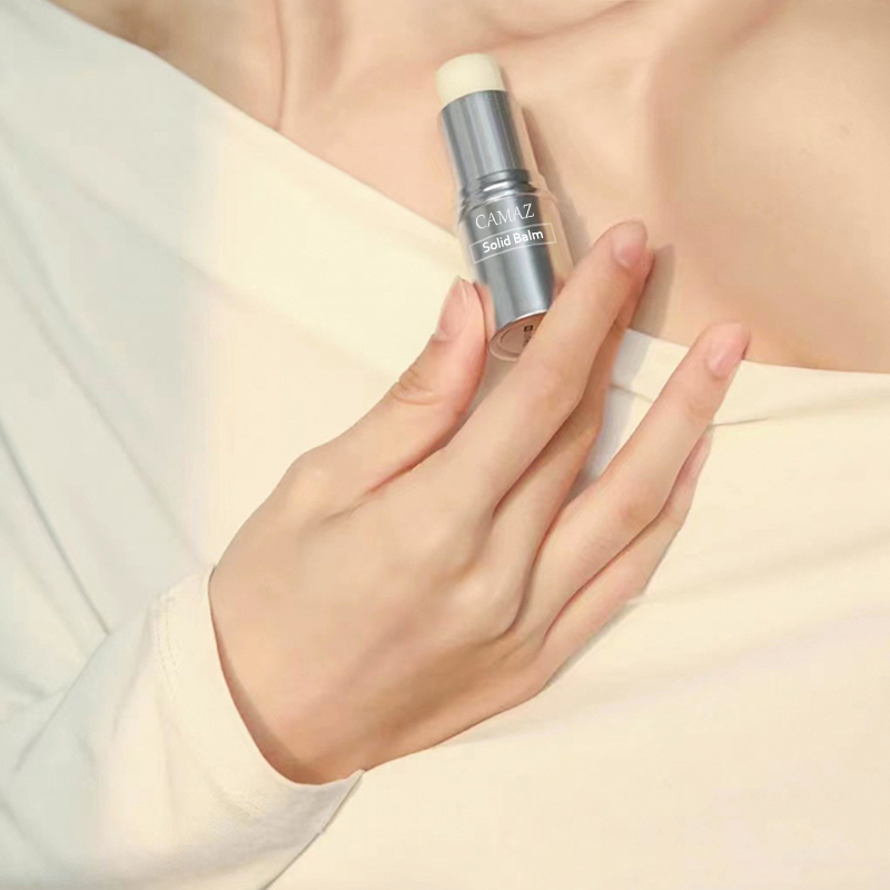 Solid balm multiple scents wholesale price 30g organic fragrance breezy deodorant stick perfume and deodorant