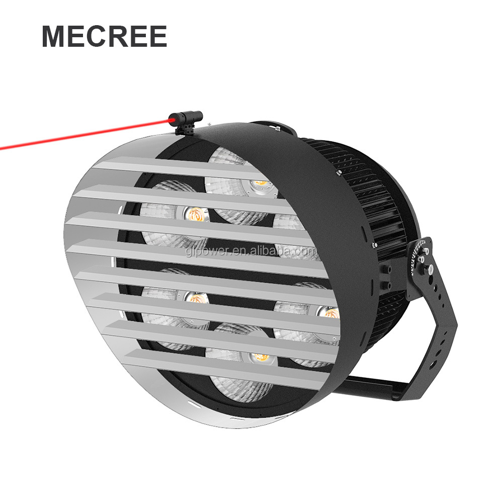 LED outdoor flood light 1000W 1200W 5 years warranty Meanwell driver led sport ground light LED tennis court lighting