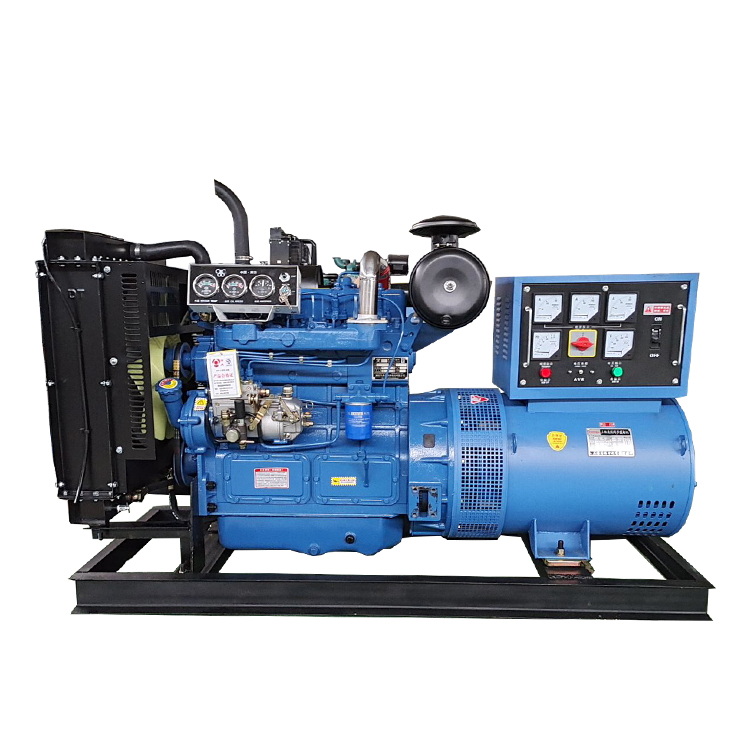 50KW дизельные генераторы