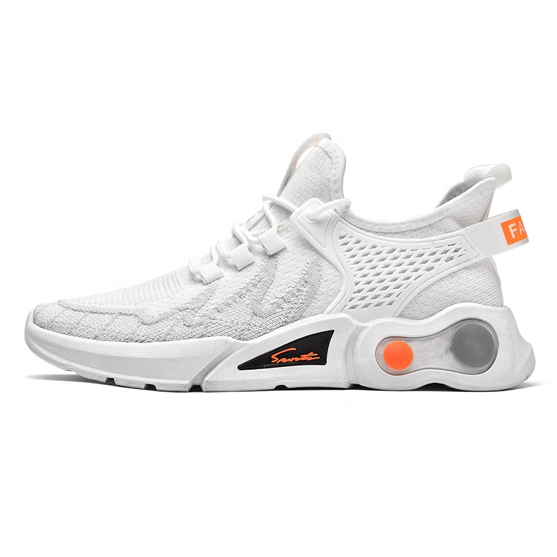 New Fashion Custom Breathable Mesh Causal Sneakers For Men Hot sale Casual shoes