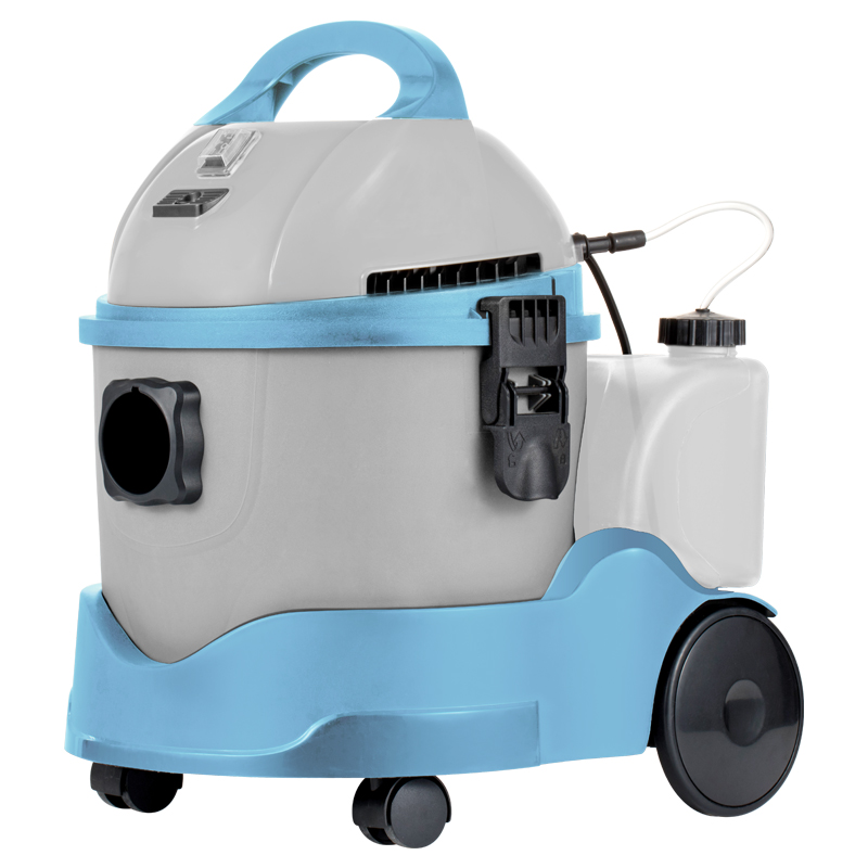 EC815V-15P Бытовая Автомойка Мокрый сухой пылесос для чистки ковров с распылителем воды