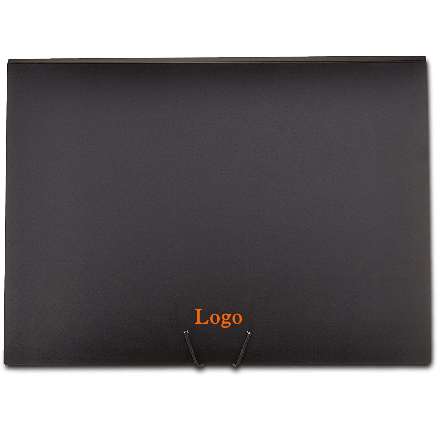 Expanding Organizer File Folder, Letter Size - Black men bags and folder files
