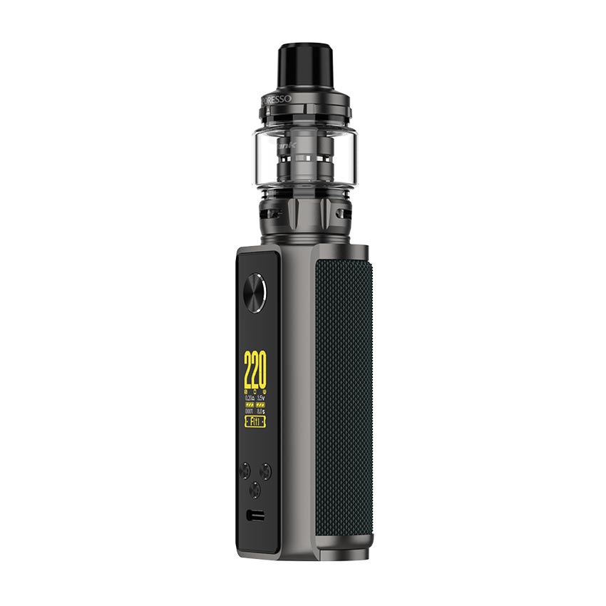 100% оригинальный комплект для вейпа vaporesso target 100, совместим с новейшими испарителями GTi mesh