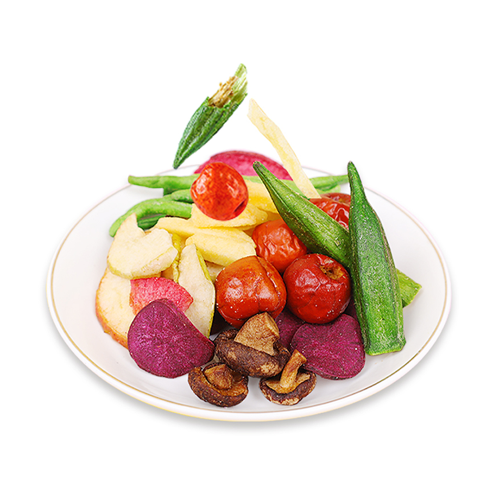 Рекомендуем покупать различные вкусы, смешанные чипсы для фруктов и овощей, смешанные сушеные чипсы для фруктов и овощей