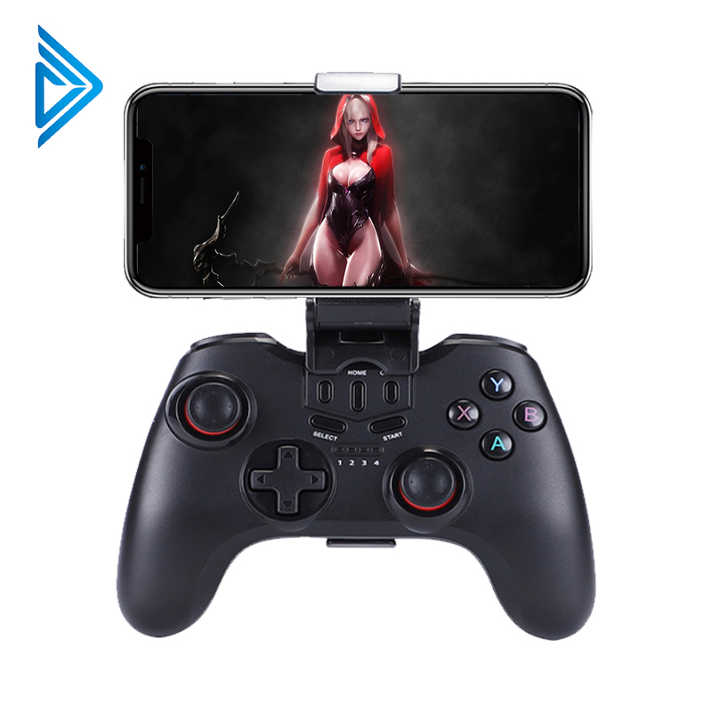 Пульт дистанционного управления для Xbox one mandos para celular Bluetooth геймпад 2,4G Pc Tv беспроводной Ps3 Android джойстик и Amp игровой контроллер