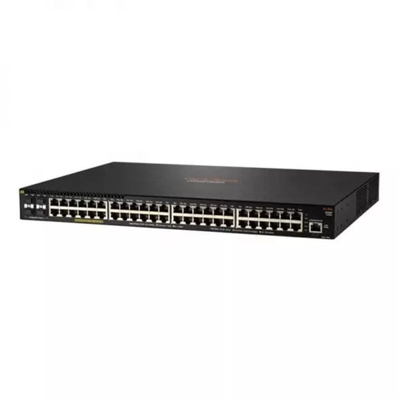 Брендовые новые имеющиеся Аруба 2930F 48gpoe + 4SFP + 740W Переключатель JL558A с самой лучшей ценой