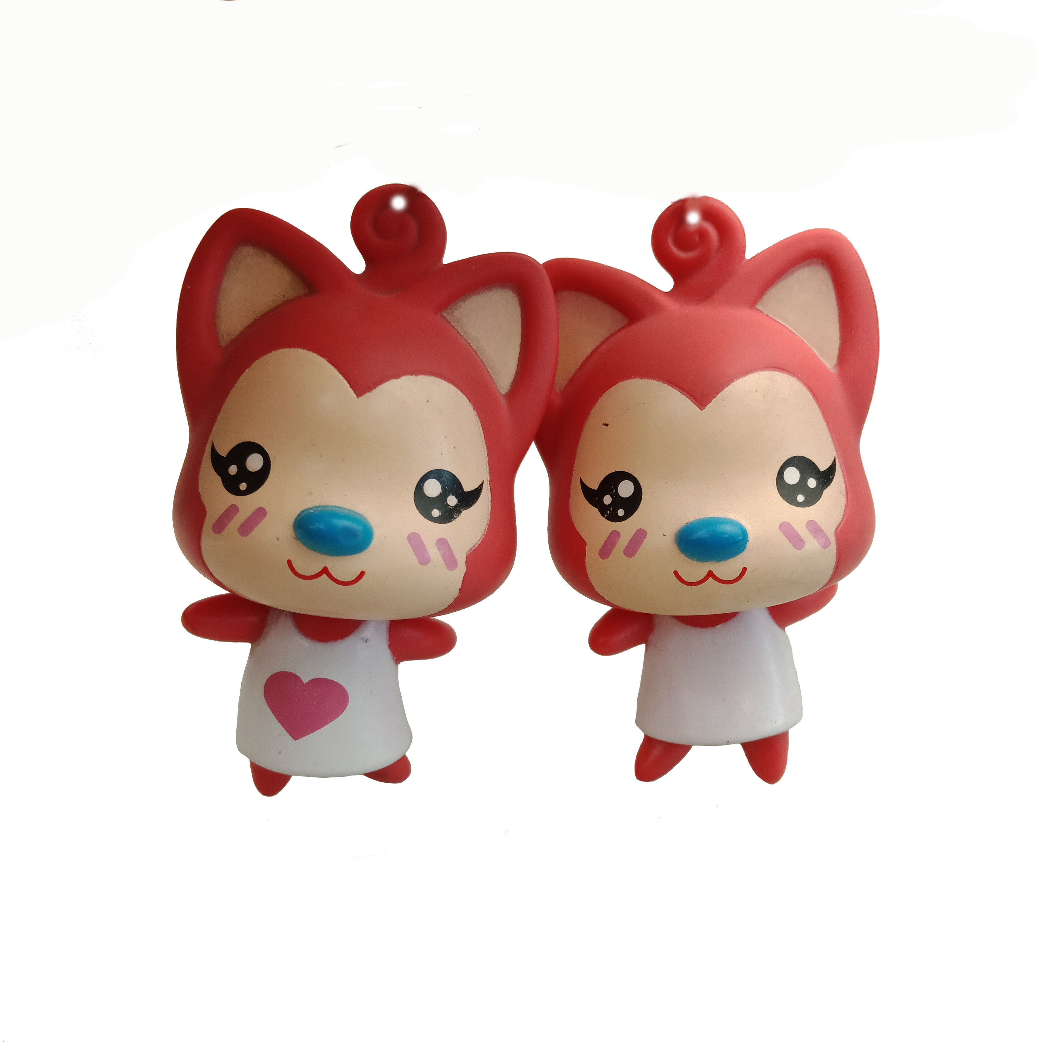 Милый мультфильм на заказ пластик ПВХ Виниловая фигурка ПВХ игрушка