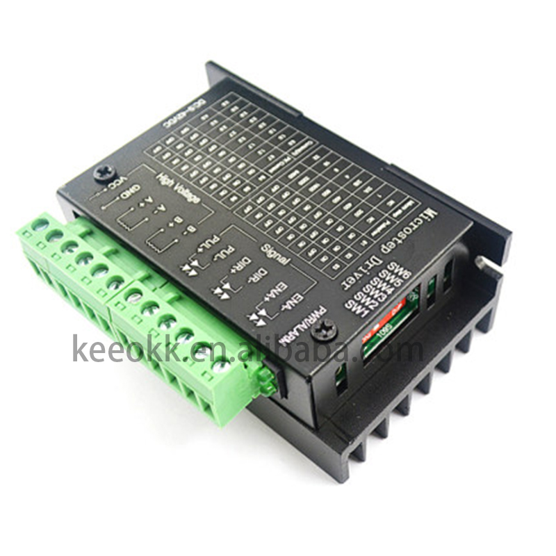 3 4 axis nema 23 kit 1.2N 56mm steper motor Diver Breakout Board and Parallel Cable for CNC Part TB6600