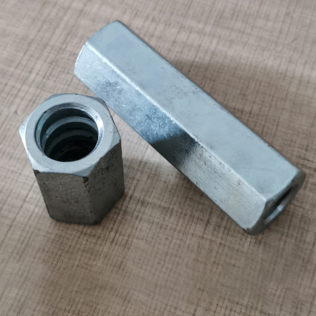 Scaffold formwork hex nuts galvanized hex nut