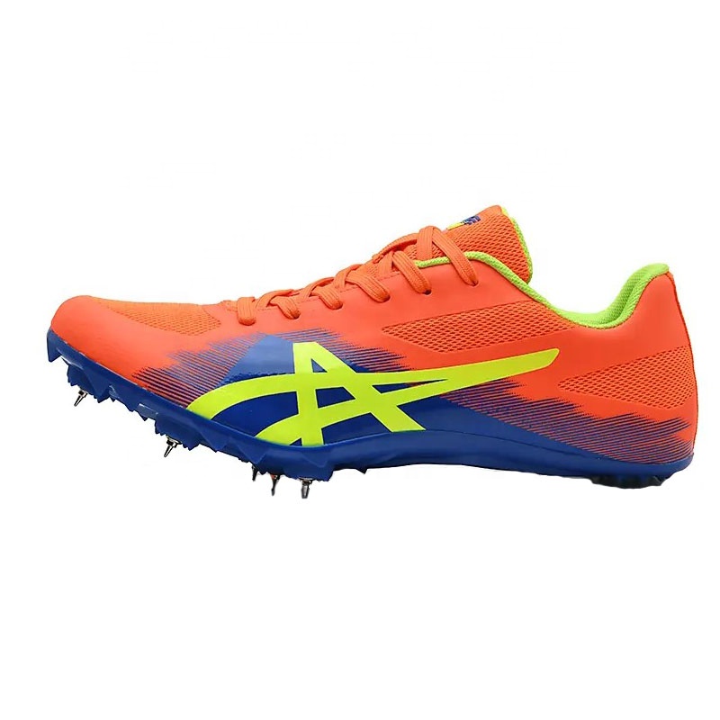unisex spike cricket shoes steel nails training sneakers brand other sport shoes long spike running top level men shoes