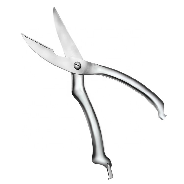 Multi Purpose Kitchen Poultry Shears, Refrigerator Chicken Bone Scissors