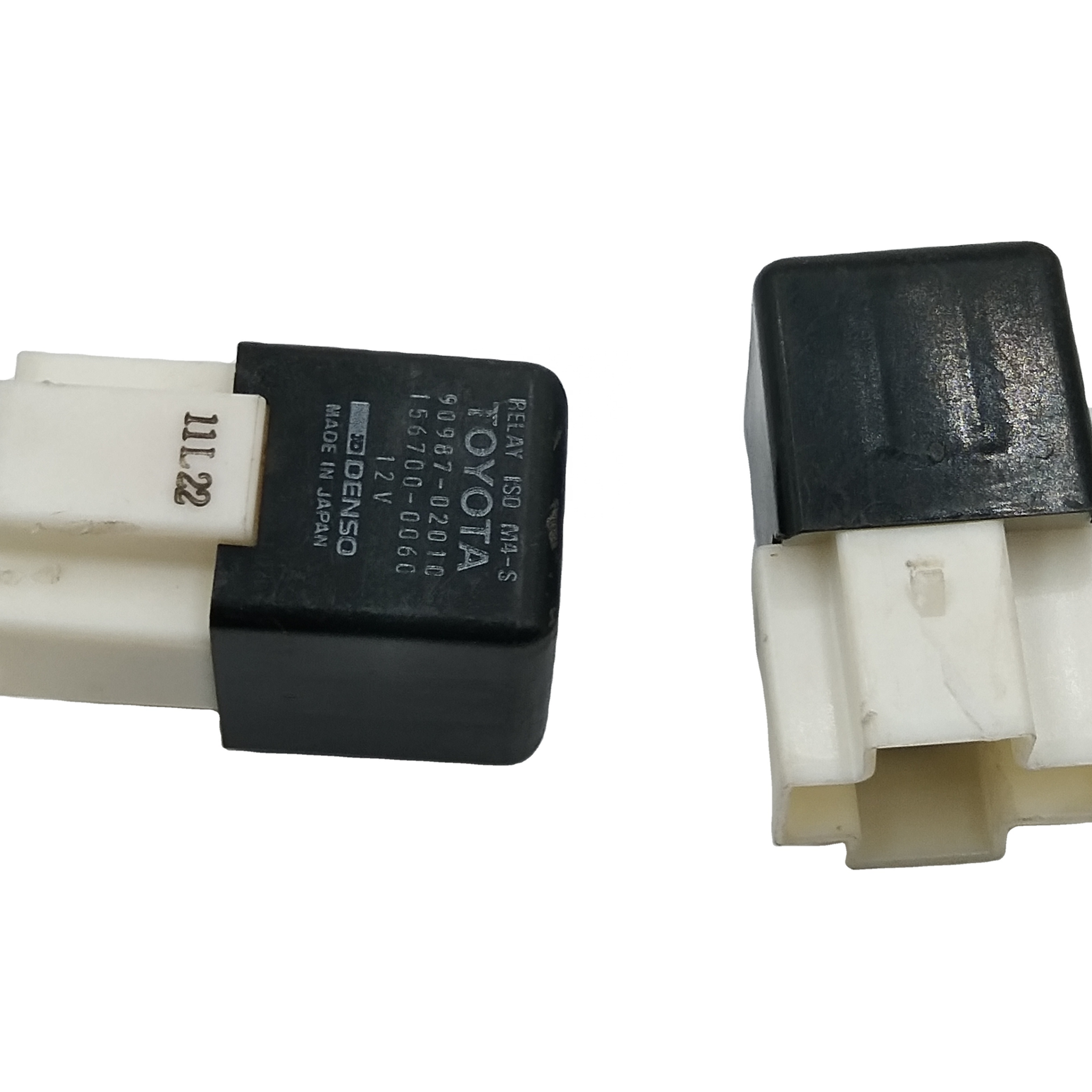 90987-02010 156700-0060 реле зажигания 12FV для Lex-us ES300 IS300 RX300 To-yota Ca-mry