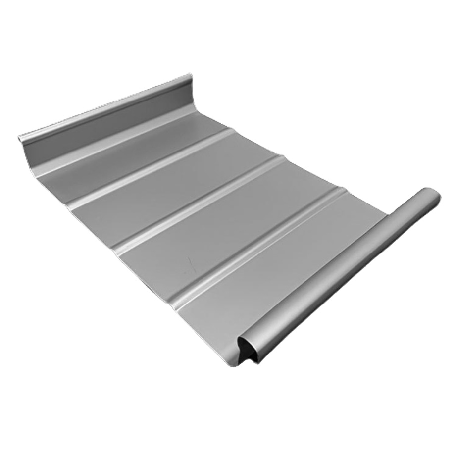 Hot sale prepainted roof panel YX65-330 manganese roofing sheet lightweight
