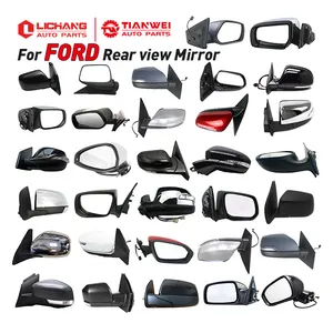 Auto Parts Rear View Mirror Accessories Car Rear View Mirror for Ford Focus Fiesta Ecosport Mondeo Kuga Escape