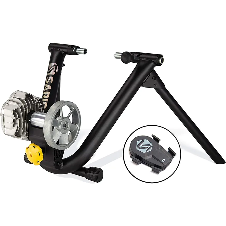 Indoor Exercise Bike Trainer Home Training Magnetic Resistance Road Cycling Roller