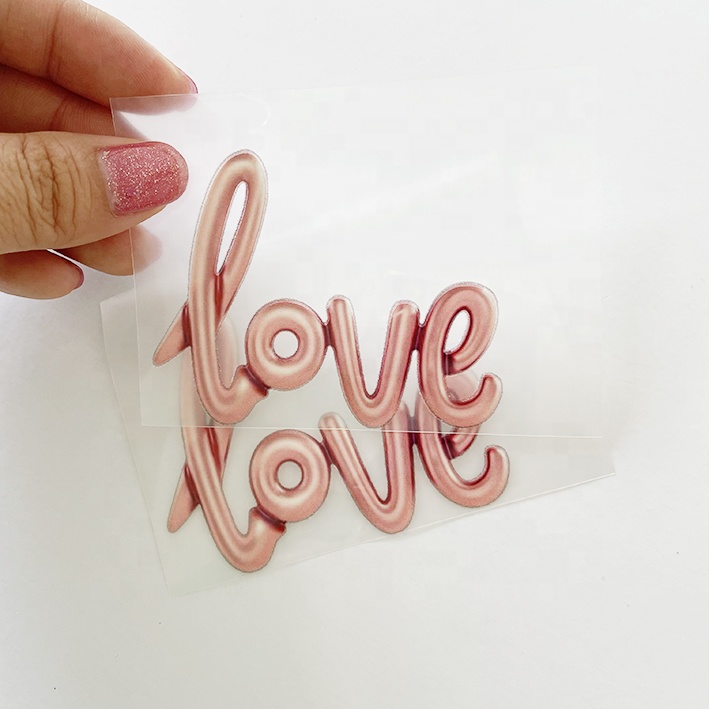 T-shirt logo customization washable printing personalized color plastisol heat transfer vinyl