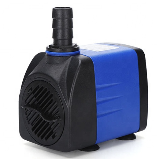 P4P 220V 50Hz 1,5 м 800L/ч Крытый гидропоники водяной насос EB-304 воздушный охладитель с регуятором СИД погружной насос