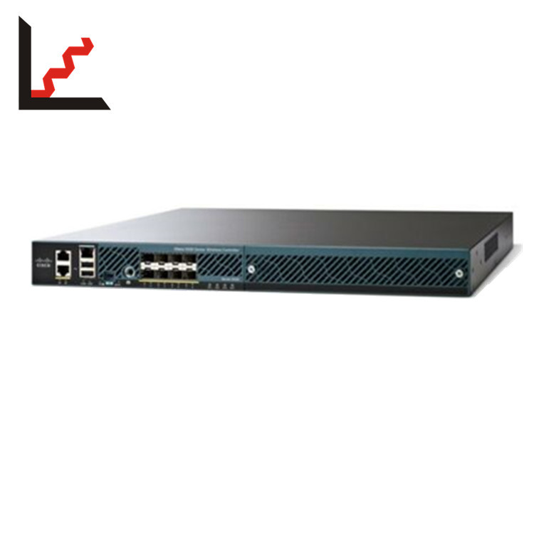 Original new CIS CO AIR-CT5508-100-K9 Wireless Controller for 100 user AP