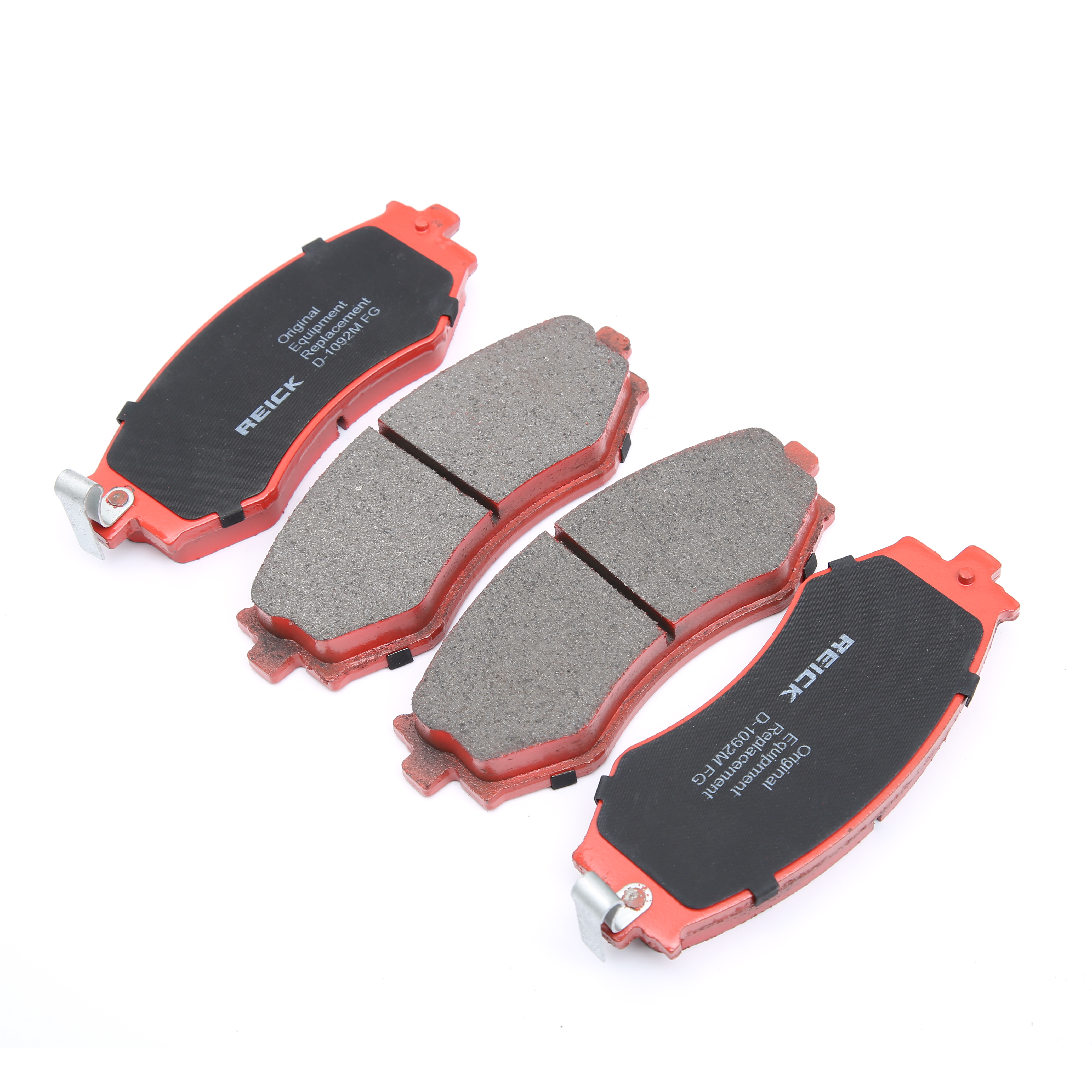 FMS NO. Фрикционные автомобильные тормозные колодки D462-7342 D485 58101-29A01 41060-64J93